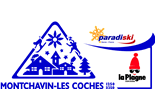 Logo Montchavin / Les Coches